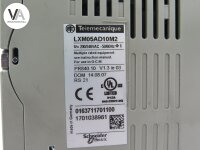 Telemecanique Frequenzumrichter Converter 200/240VAC 0,75kW V1.3 LXM05AD10M2