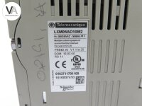 Telemecanique Frequenzumrichter Converter 200/240VAC 0,75kW V1.1 LXM05AD10M2