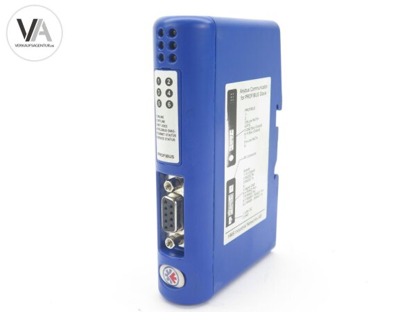 HMS Anybus Communicator PROFIBUS Slave CB V.2.2.1 AB7029C / AB7029-C