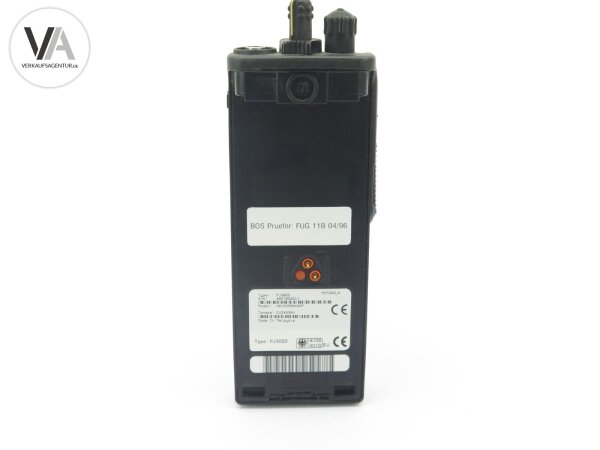 Motorola GP 900-11b FuG11b 2m BOS Handfunkgerät Handsprechgerät ohne Akku
