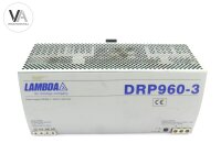 Lambda Power Supply Netzteil 24VDC 40A 960W DRP960-3