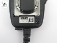 Sepura 300-00734 LSM Mikrofon Eingabegerät 3 Funktionstasten für STP 8000 / 9000