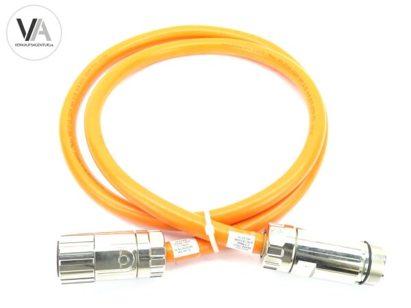 Siemens AWM Style Leistungskabel Motorkabel 2.0m 6FX7002-5EA68-1AC0