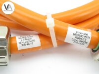 Siemens AWM Style Leistungskabel Motorkabel 2.0m...