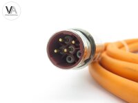 Siemens AWM Style Leistungskabel Motorkabel 4.0m 6FX8002-5CA15-1AE0