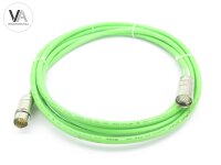 Siemens AWM Style Leistungskabel Motorkabel 4.0m 6FX8002-2CA34-1AE0