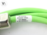 Siemens AWM Style Leistungskabel Motorkabel 4.0m 6FX8002-2CA34-1AE0