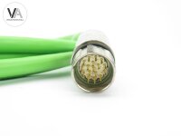 Siemens AWM Style Leistungskabel Motorkabel 4.0m 6FX8002-2CA34-1AE0