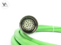 Siemens AWM Style Leistungskabel Motorkabel 4.0m 6FX8002-2CA34-1AE0