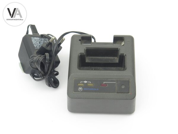 Motorola Ladegerät Charger BMD GLN6477A / GLN-6477A / GLN 6477A