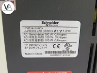 Schneider Electric Lexium Frequenzumrichter Inverter LXM23AU01M3X