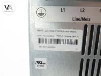 Rexroth Netzfilter 3xAC 380..480V 51A 50/60Hz HNF01.2D-F240-E0051-A-480-NNNN