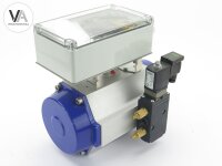 Revo Automation Schwenkantrieb Aktuator RS5050007A00000