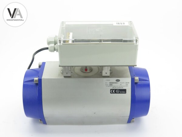 Revo Automation Schwenkantrieb Aktuator RS5090007A00000