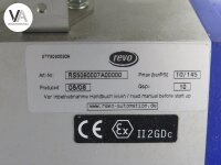 Revo Automation Schwenkantrieb Aktuator RS5090007A00000