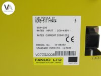 Fanuc SSM-200 Sub Module SM Servo Amplifier Module A06B-6111-H404