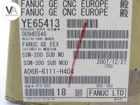 Fanuc SSM-200 Sub Module SM Servo Amplifier Module A06B-6111-H404