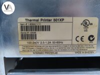 Intermec Thermodrucker Etikettendrucker 100-240V 2.5-1.2A EasyCoder 501XP