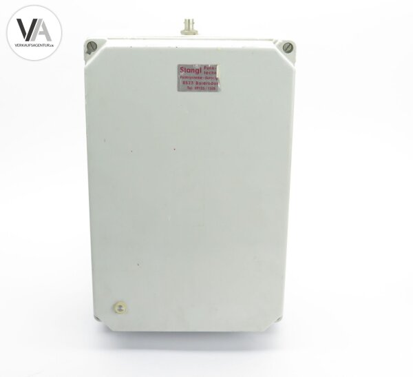 Sonnenburg UKW-Funksteuerempfänger MHZ 86,375 / MS200-C4S5 / MS200-C4S/5