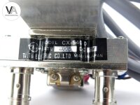 TOHTSU Koaxrelais Coaxial-Relay 24VDC CX-540D