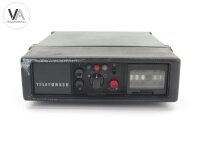 Telefunken Funk-Bediengerät FuG 8a/8b Empfangseinheit Mobilfunkgerät BOS/Funk 4m