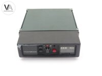 Telefunken Funk-Bediengerät FuG 8a/8b Empfangseinheit Mobilfunkgerät BOS/Funk 4m