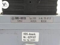 Funke+Huster Signalhupe Signalwecker 12/24V AC/DC EV20  / 215 611 01 / 21561101