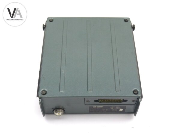 ASCOM FuG 8 SE Mobilfunkgerät/BOS/Vollduplex/Empfangsgerät 4m/RS/FMS/SPV