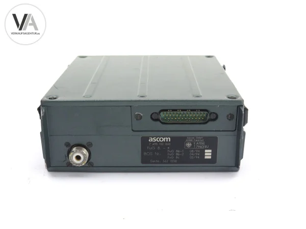 ASCOM FuG 8 SE...