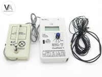Rom Elektronik Dual Field 1 Messgerät Elektrische Felder Flussdichte 2kHz-400kHz