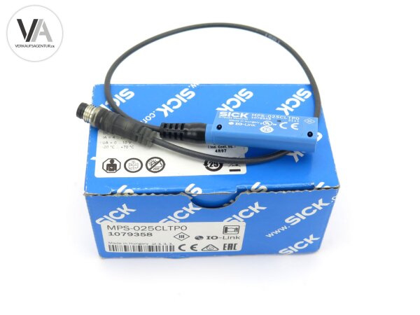 Sick Positionssensor Position Sensor MPS-025CLTP0 / 1079358