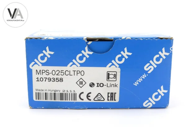 Sick Positionssensor Position Sensor MPS-025CLTP0 / 1079358