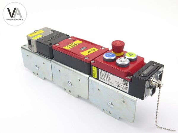 Fortress Interlocks Türverriegelung EI2A6SR411N2BUWYNPF05 / ITM-00134308