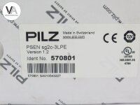 Pilz Türverriegelung Lock PSEN sg2c-3LPE / 570801