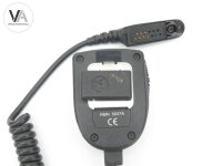 Motorola RMN 5037A Handmikrofon Faustmikrofon Clip BOS...
