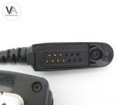 Motorola RMN 5037A Handmikrofon Faustmikrofon Clip BOS Funkgerät RMN5037A