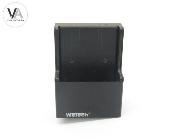 Wetech WTC 650 Ladegerät für Bosch Fug11b ohne KFZ-Ladehalterung WTC650