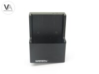 Wetech WTC 650 Ladegerät für Bosch Fug11b ohne...