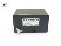 Wetech WTC 650 Ladegerät für Bosch Fug11b ohne...
