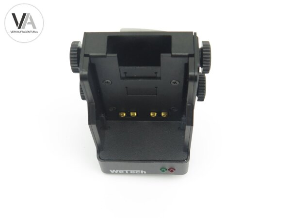 Wetech WTC 620 KFZ-Ladehalterung Ladegerät für Motorola GP320-680 WTC620