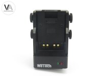 Wetech WTC 620 KFZ-Ladehalterung Ladegerät für Motorola GP320-680 WTC620