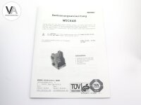 Wetech KFZ-Ladehalterung Ladegerät für IC-F30 / IC-F31 / WTC648A / WTC 648A