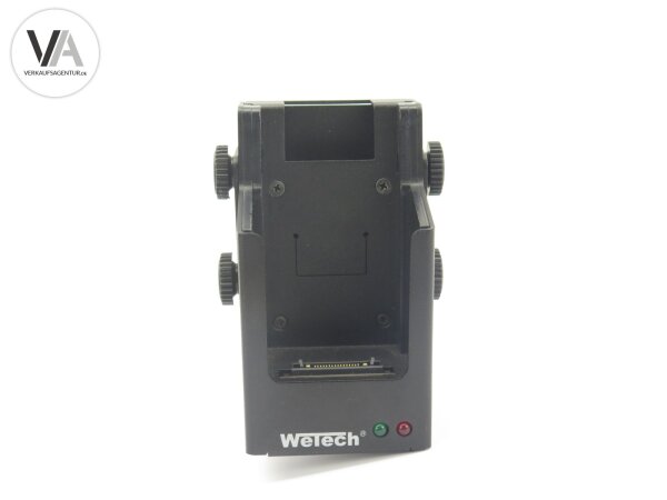Wetech WTC 681 KFZ-Ladehalterung Ladegerät für SEPURA STP8000  / STP9000 WTC681