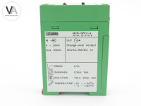 Phoenix Contact Schwellwertschalter MCR-SPP-I-4 / MCR-SPP/I-4 / 2810049