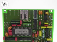 Sonnenburg Alarmumsetzer Analogfunk Alarmierung BOS Bausatz FW DRK THW AU2200