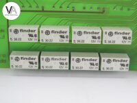 Sonnenburg Alarmumsetzer Analogfunk Alarmierung BOS Bausatz FW DRK THW AU2200