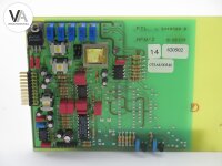 Sonnenburg Alarmumsetzer Analogfunk Alarmierung BOS Bausatz FW DRK THW AU2200