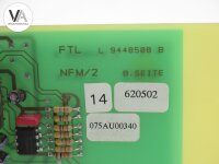 Sonnenburg Alarmumsetzer Analogfunk Alarmierung BOS Bausatz FW DRK THW AU2200