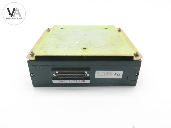 AEG FuG 8b/8b-1 Empfangseinheit Mobilfunkgerät BOS/Funk 4m