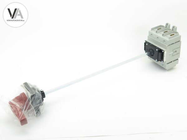 Siemens Hauptschalter Sicherheitsschalter 3LD23180TK13 / 3LD2318-0TK13